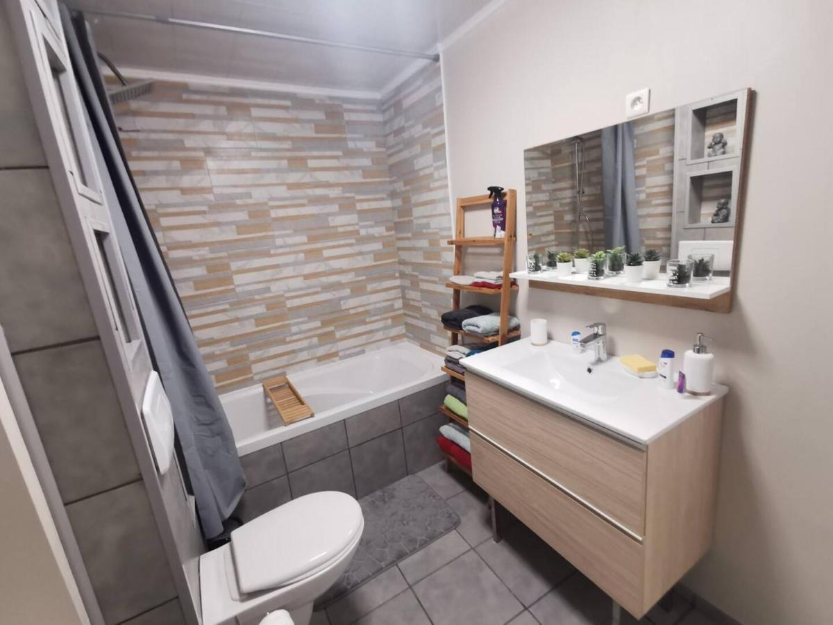 L'Aiscal Appart-Hotel 6 Personnes Calais Eksteriør billede