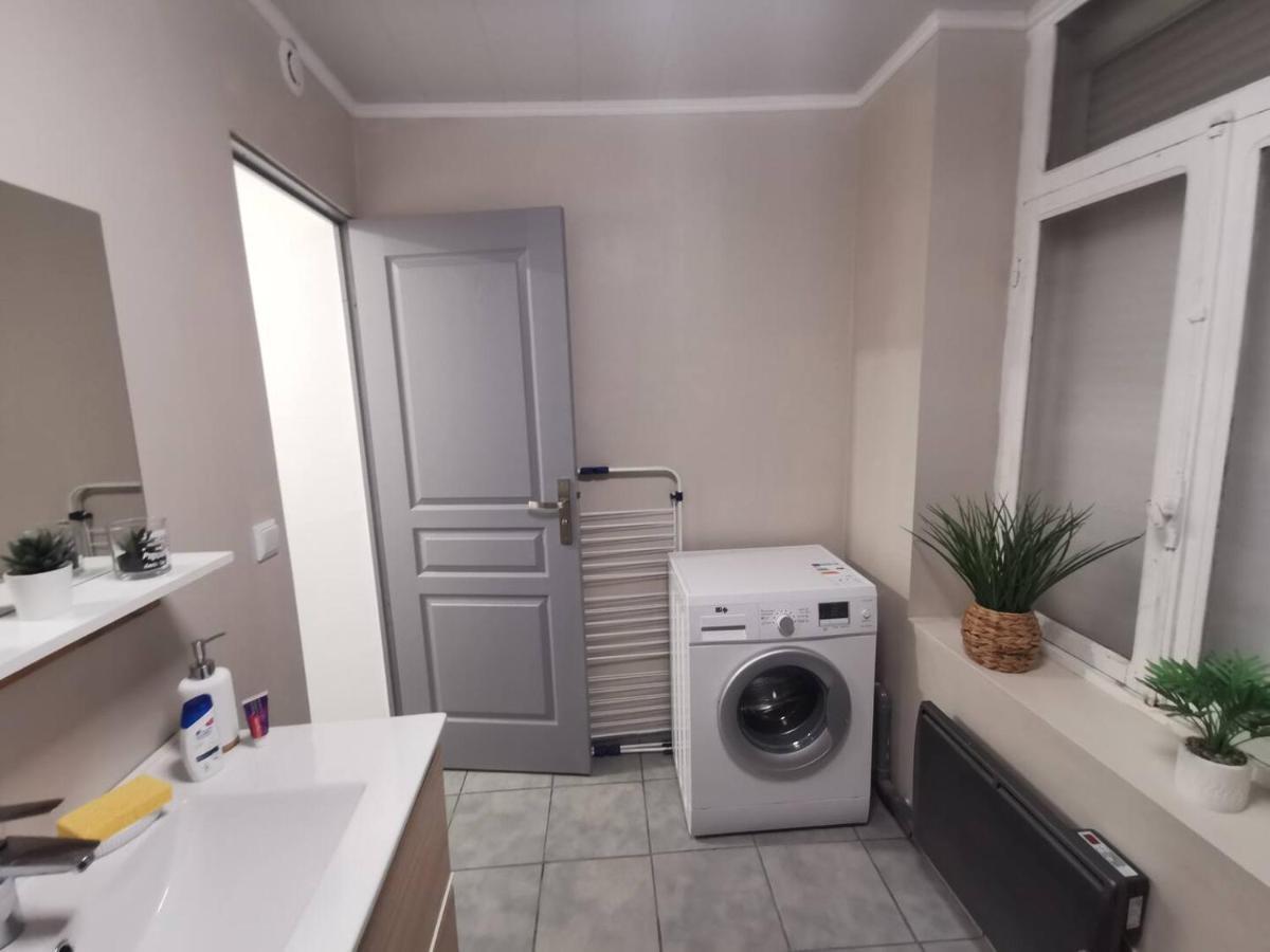 L'Aiscal Appart-Hotel 6 Personnes Calais Eksteriør billede