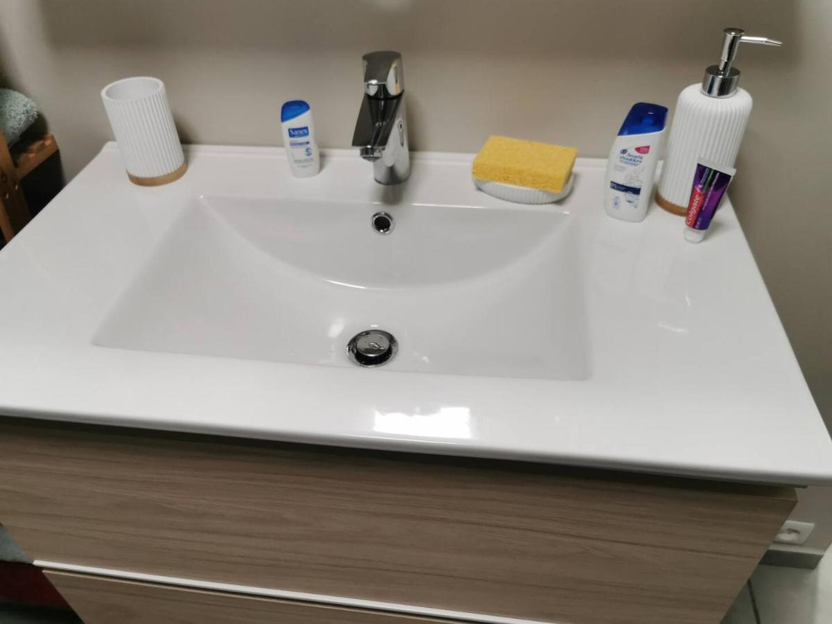 L'Aiscal Appart-Hotel 6 Personnes Calais Eksteriør billede